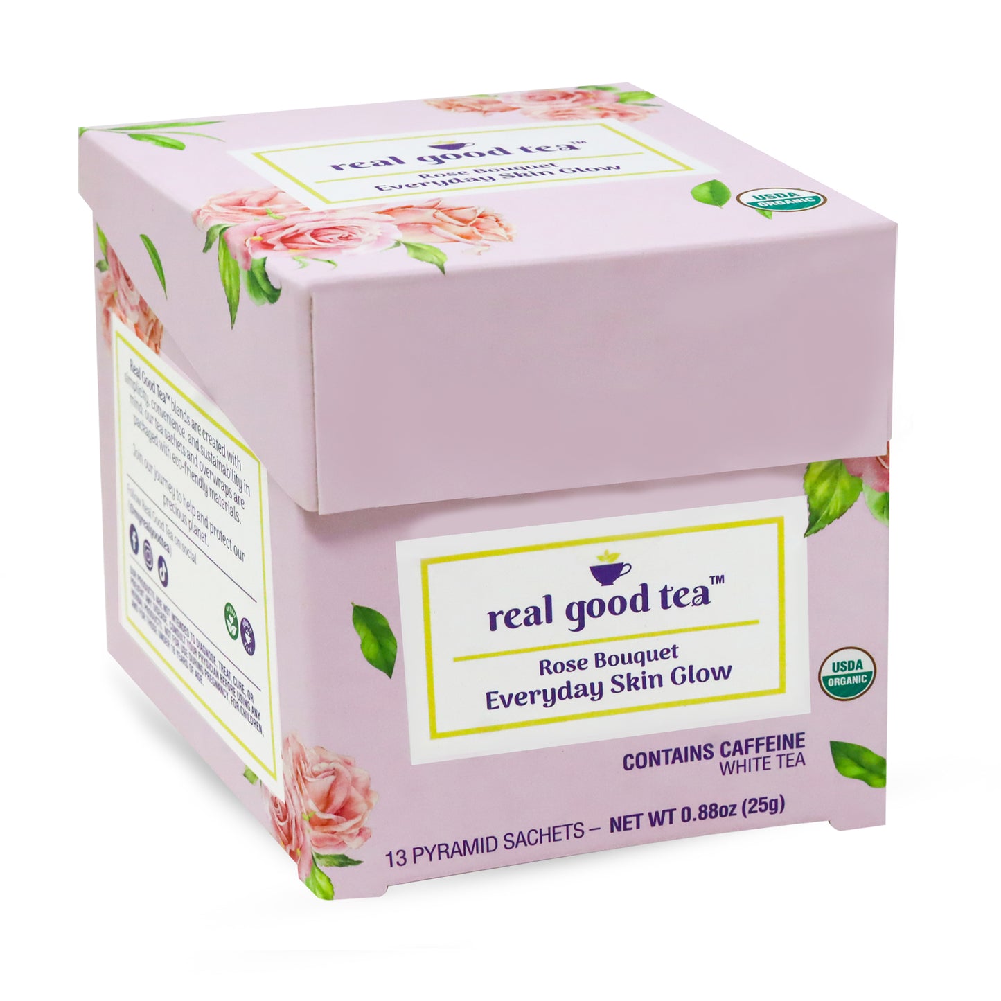 Rose Bouquet Tea - Everyday Skin Glow