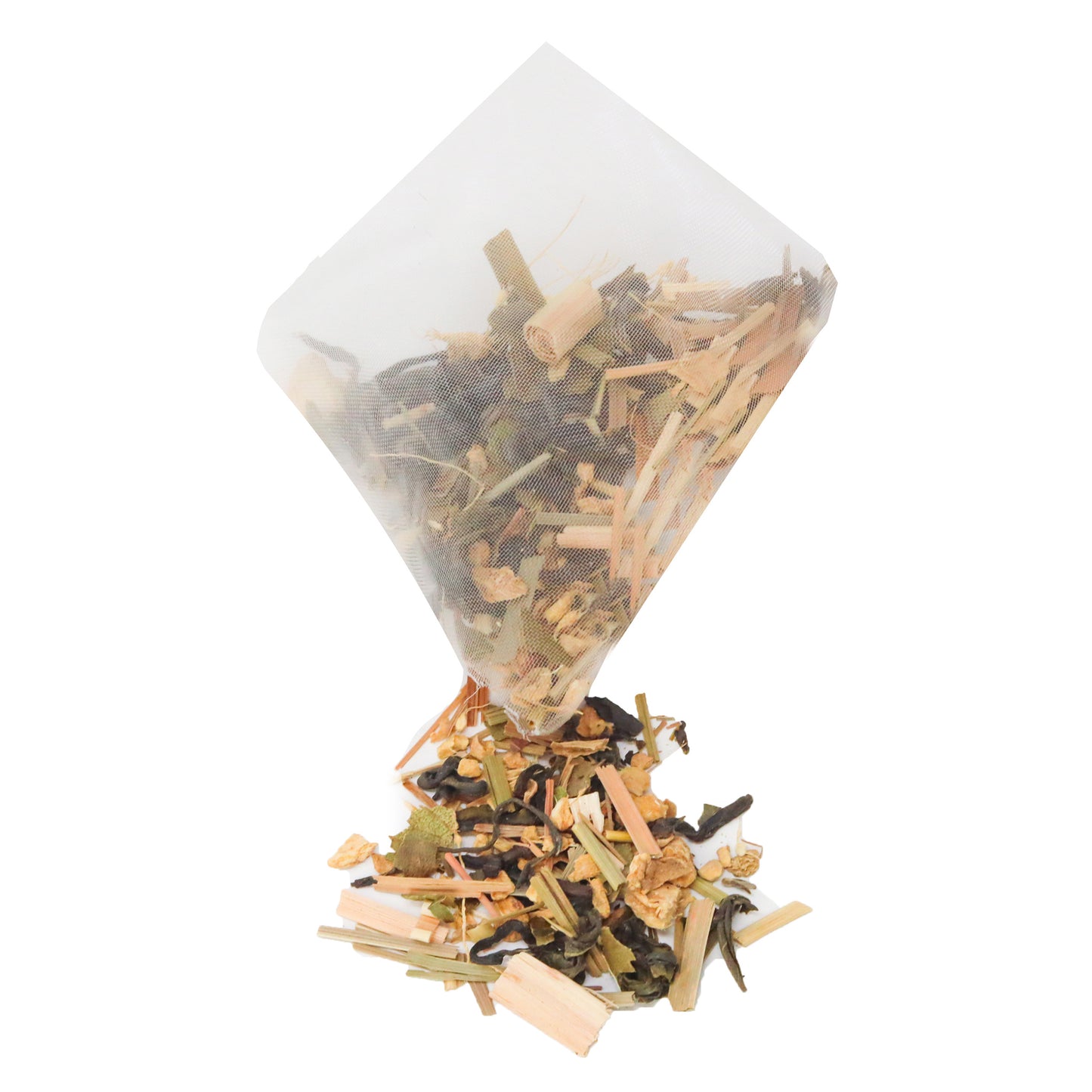 Lemon Ginger Tea - Everyday Healthy Digestion