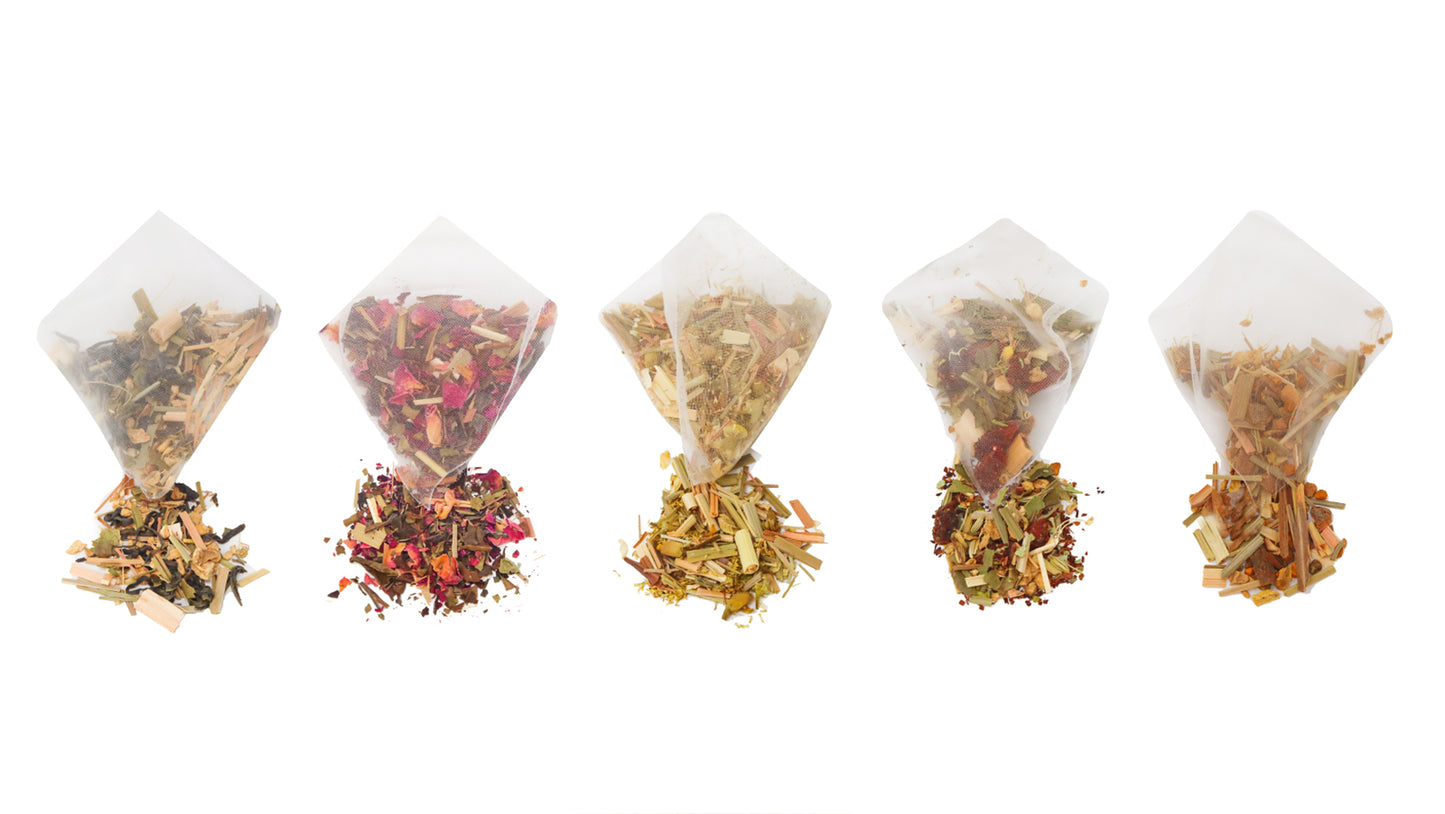 Turmeric Ginger Tea - Everyday Immune Support