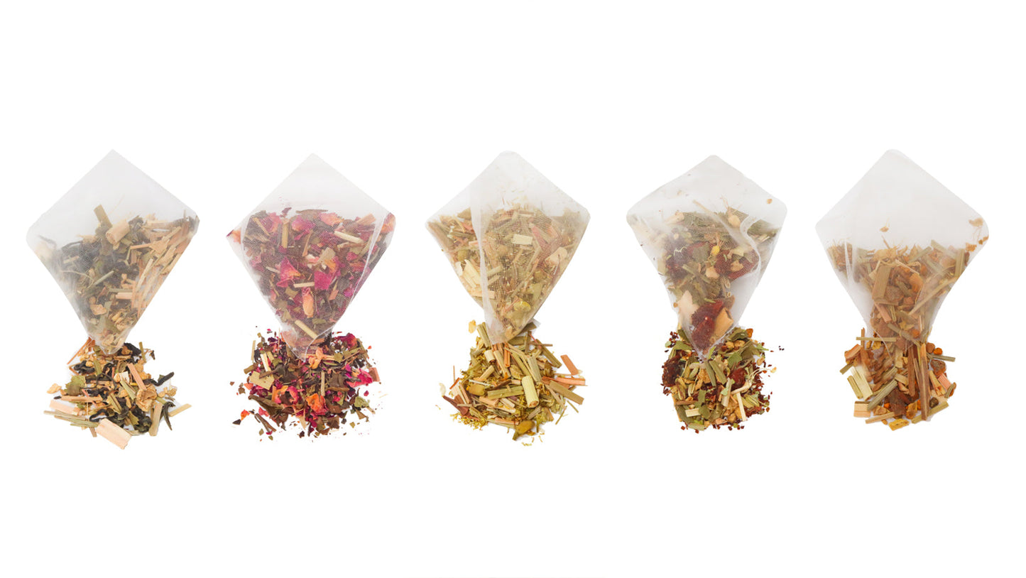 Real Good Tea - Collection Box