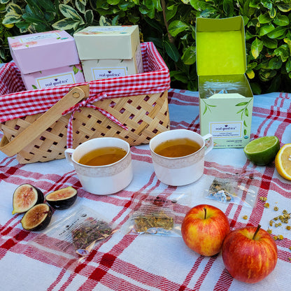 Turmeric Ginger Tea - Everyday Immune Support